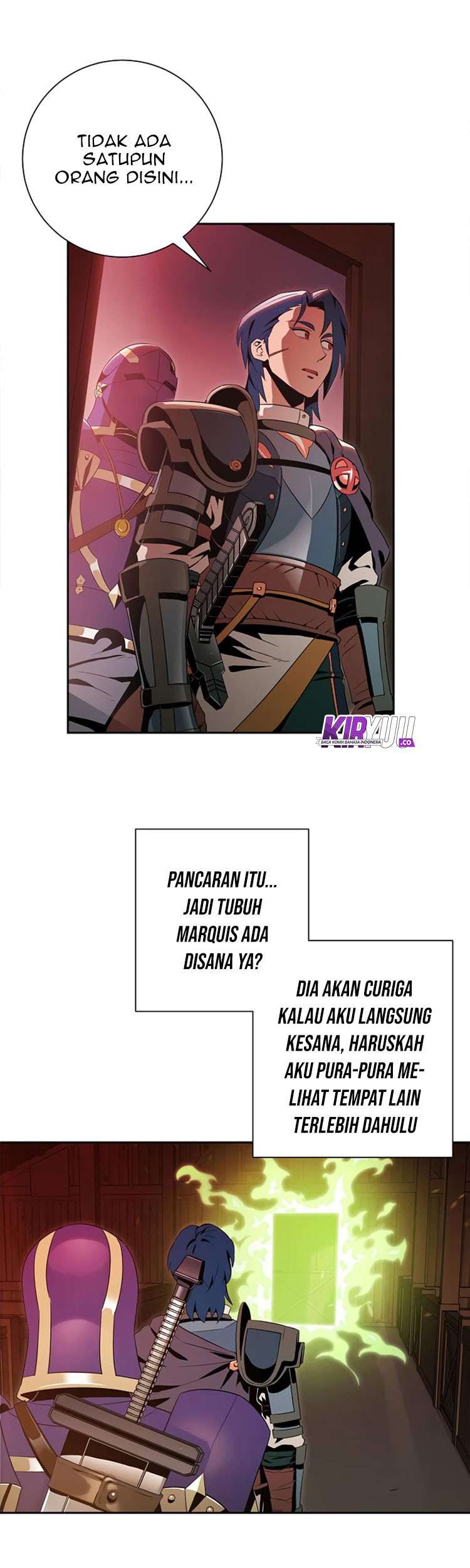 Skeleton Soldier Couldn’t Protect the Dungeon Chapter 82 Gambar 41