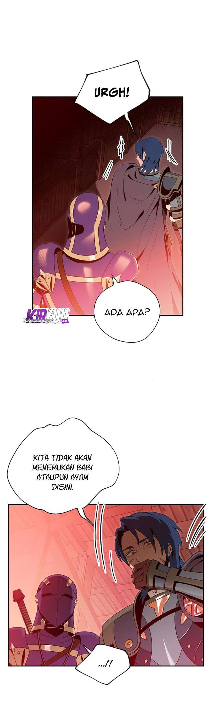 Skeleton Soldier Couldn’t Protect the Dungeon Chapter 82 Gambar 42