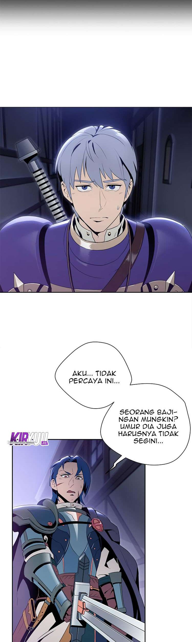 Baca Manhwa Skeleton Soldier Couldn’t Protect the Dungeon Chapter 82 Gambar 2