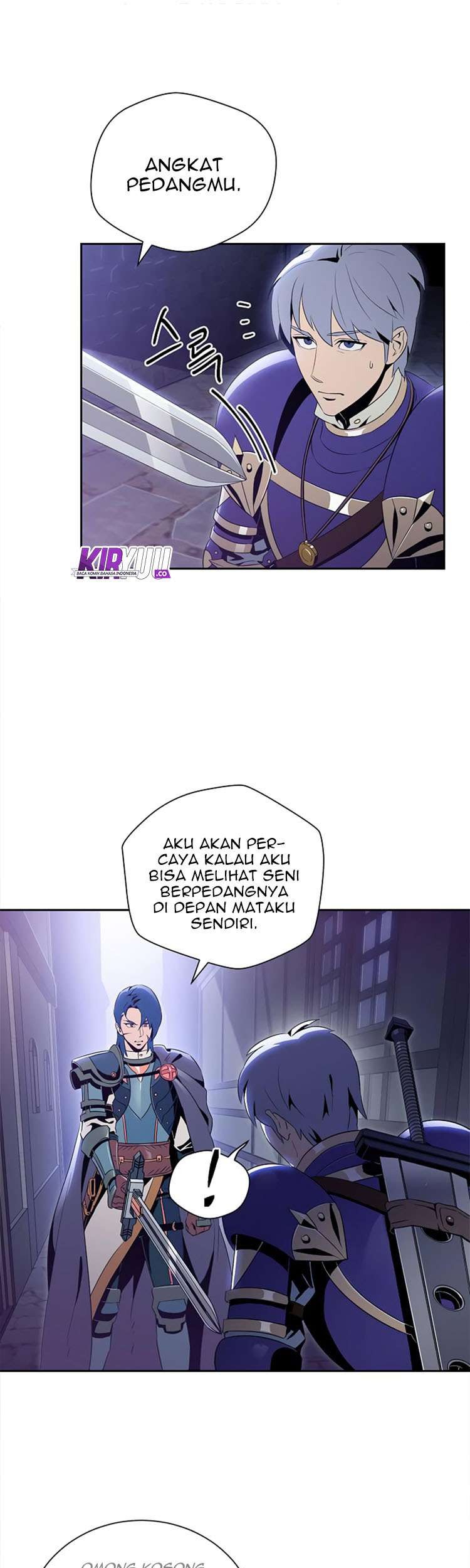 Skeleton Soldier Couldn’t Protect the Dungeon Chapter 82 Gambar 4
