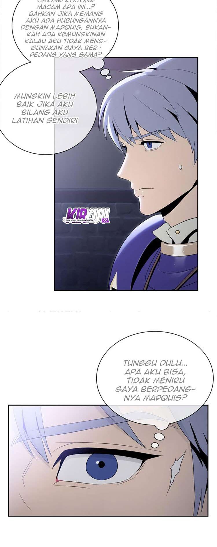 Skeleton Soldier Couldn’t Protect the Dungeon Chapter 82 Gambar 5