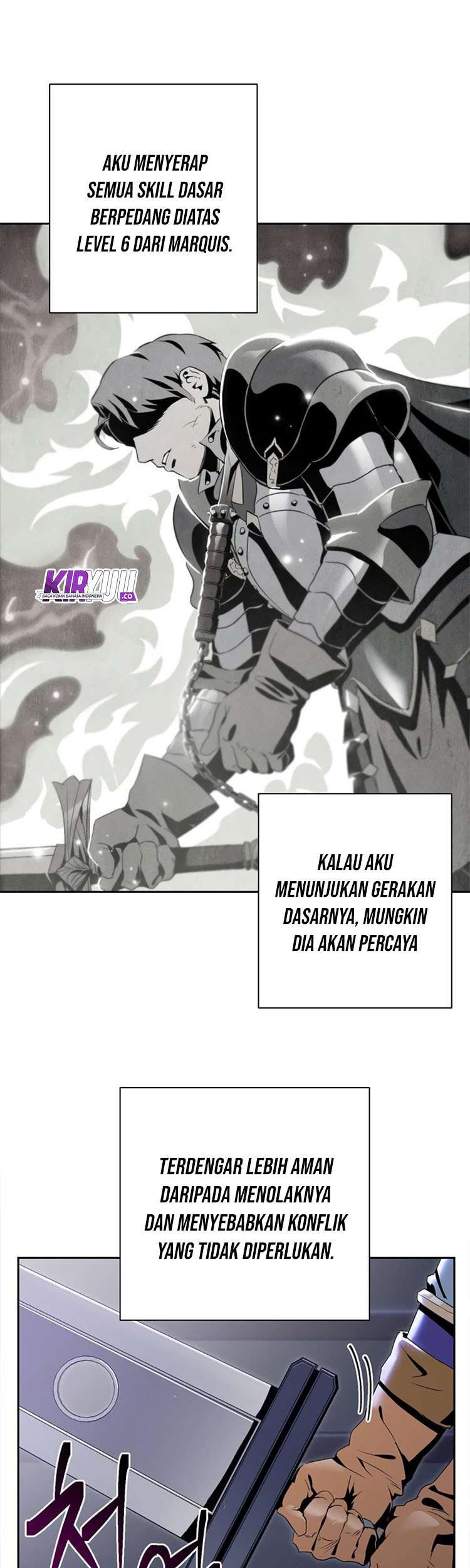 Skeleton Soldier Couldn’t Protect the Dungeon Chapter 82 Gambar 6