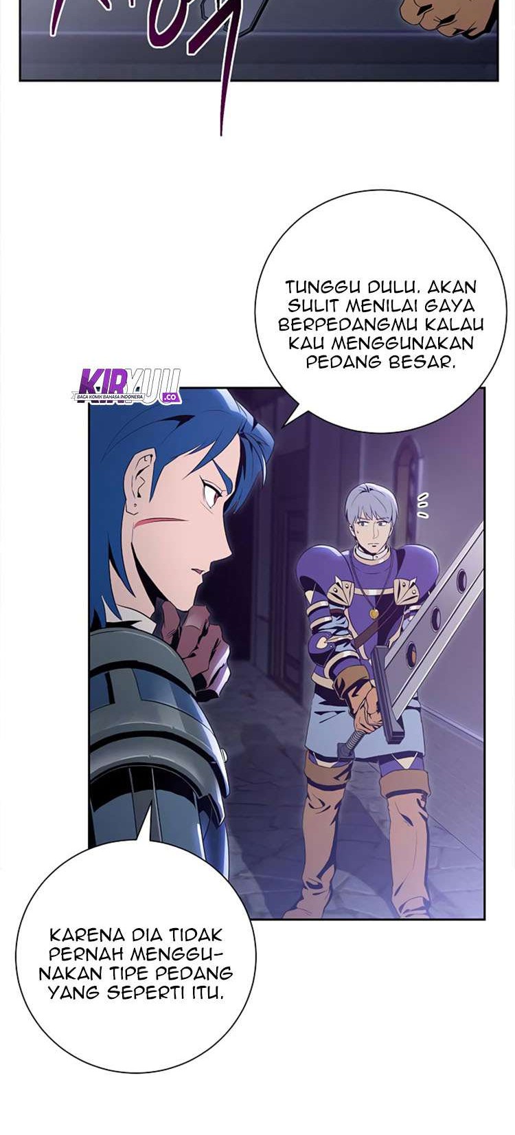 Skeleton Soldier Couldn’t Protect the Dungeon Chapter 82 Gambar 7