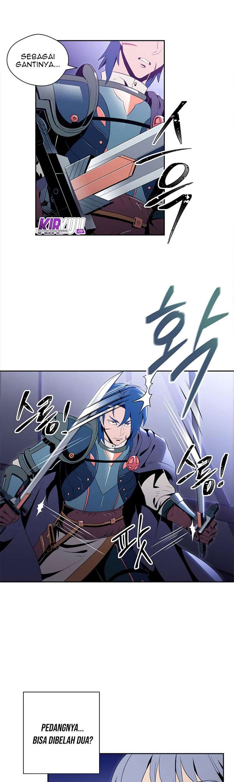 Skeleton Soldier Couldn’t Protect the Dungeon Chapter 82 Gambar 8