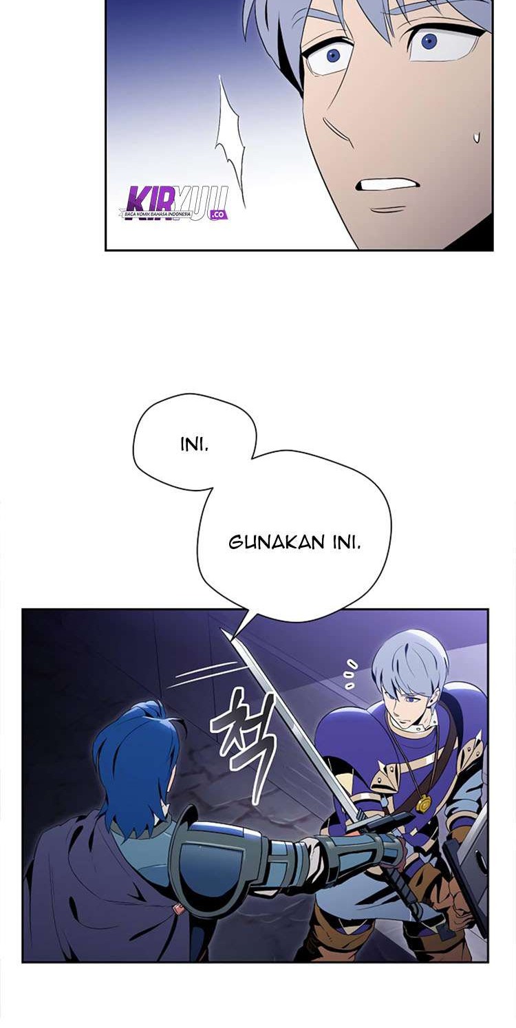 Skeleton Soldier Couldn’t Protect the Dungeon Chapter 82 Gambar 9