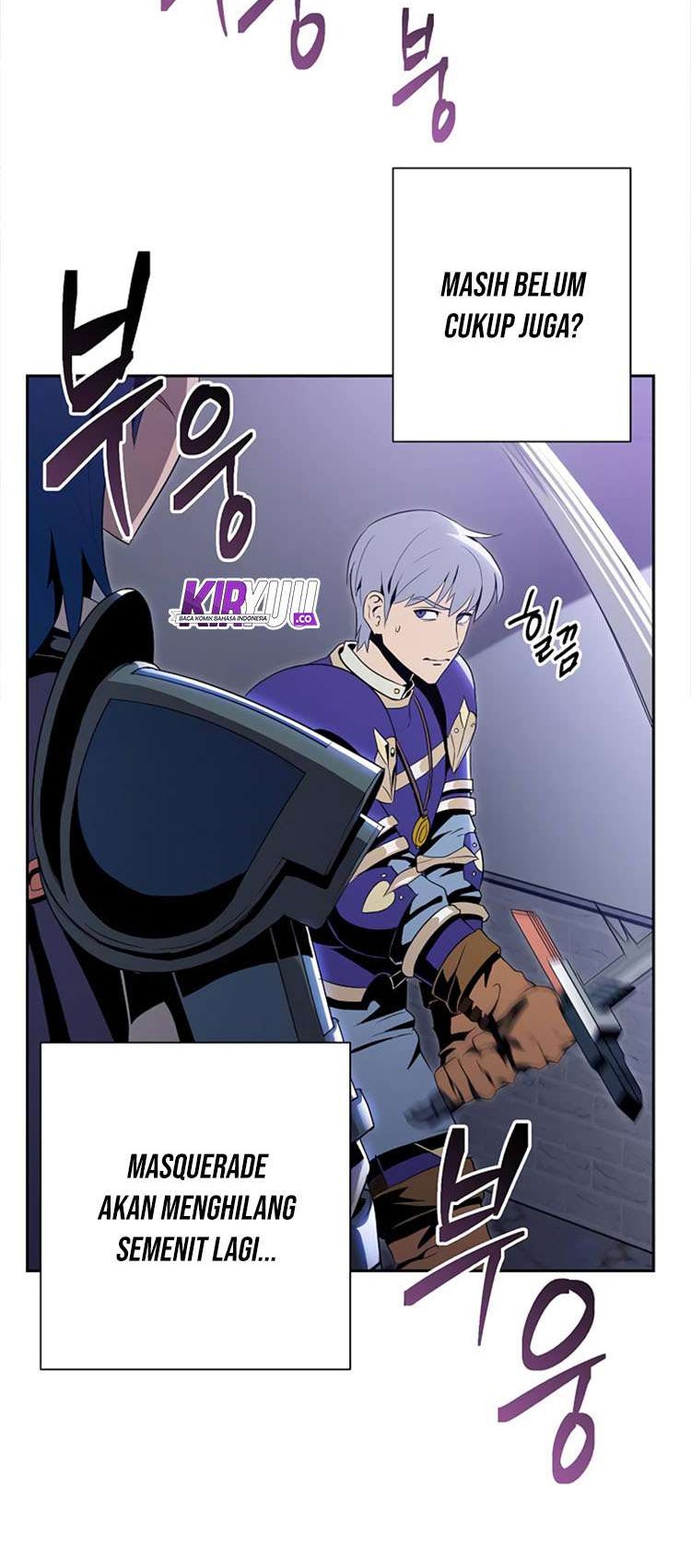Skeleton Soldier Couldn’t Protect the Dungeon Chapter 82 Gambar 13