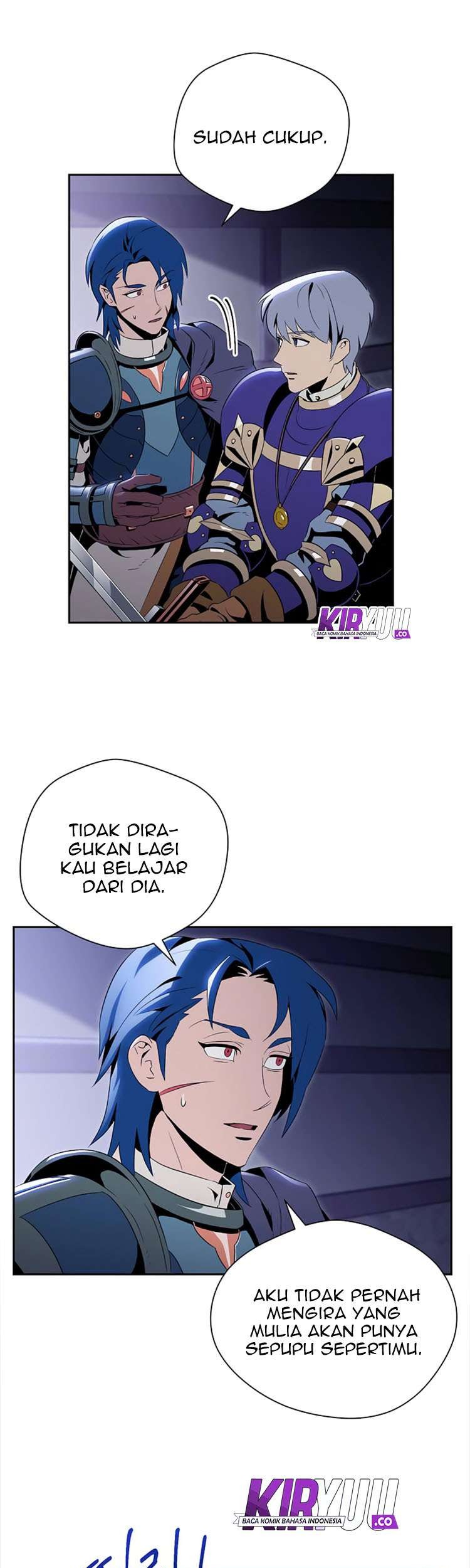 Skeleton Soldier Couldn’t Protect the Dungeon Chapter 82 Gambar 14