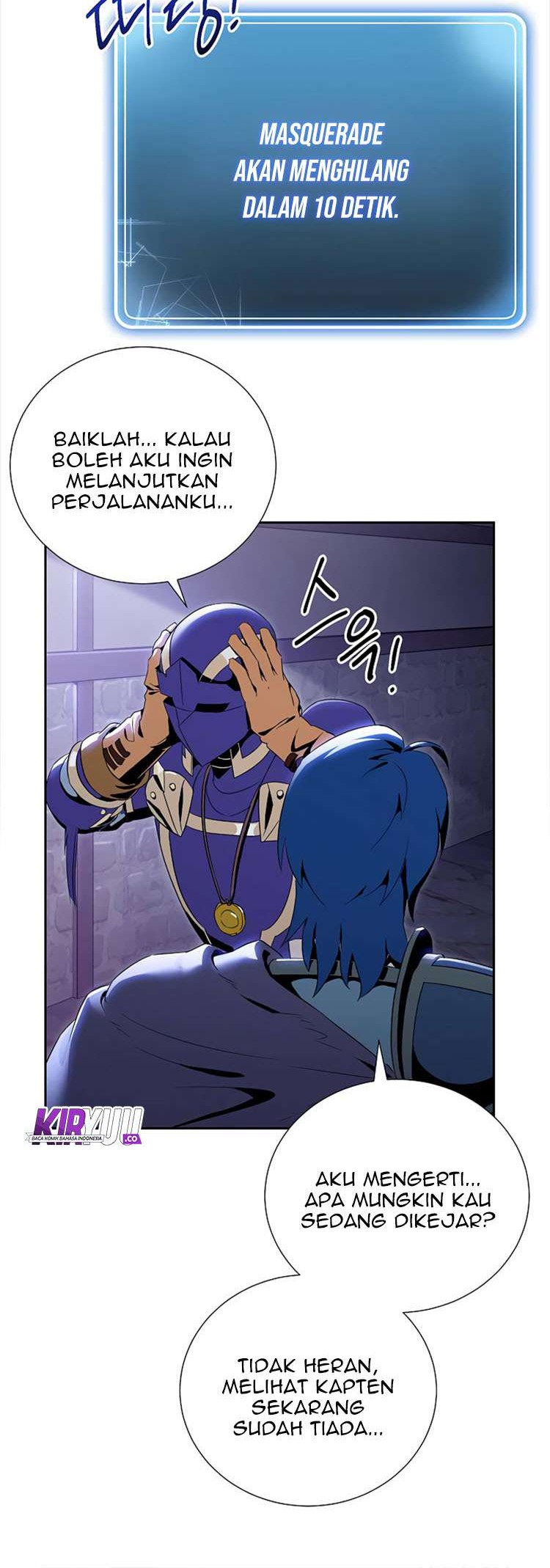 Skeleton Soldier Couldn’t Protect the Dungeon Chapter 82 Gambar 15