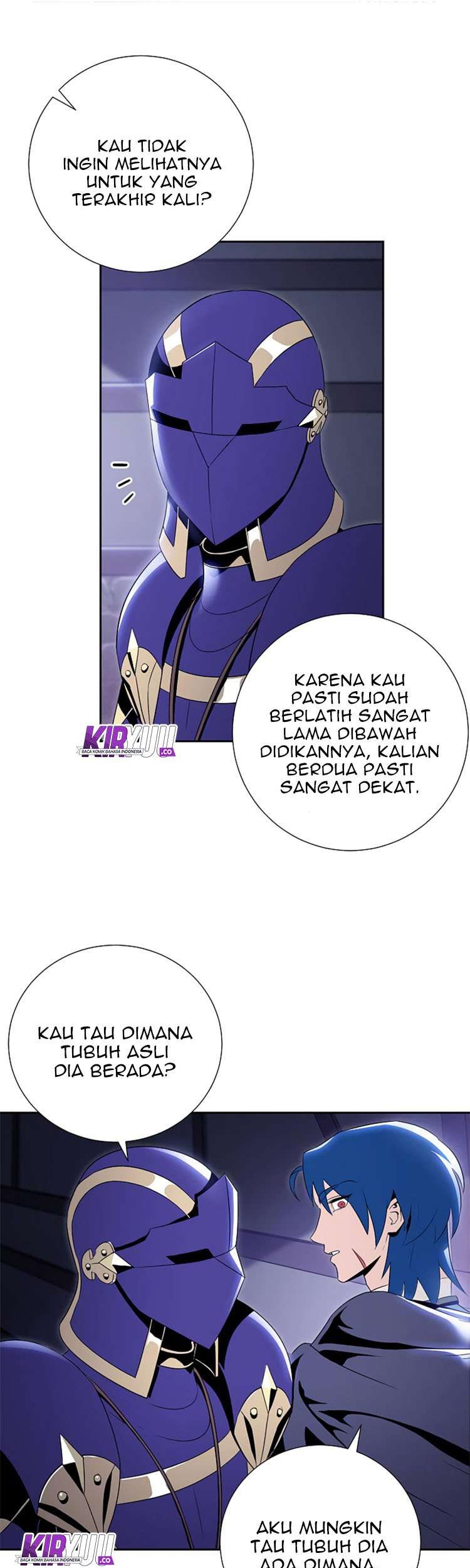 Skeleton Soldier Couldn’t Protect the Dungeon Chapter 82 Gambar 16