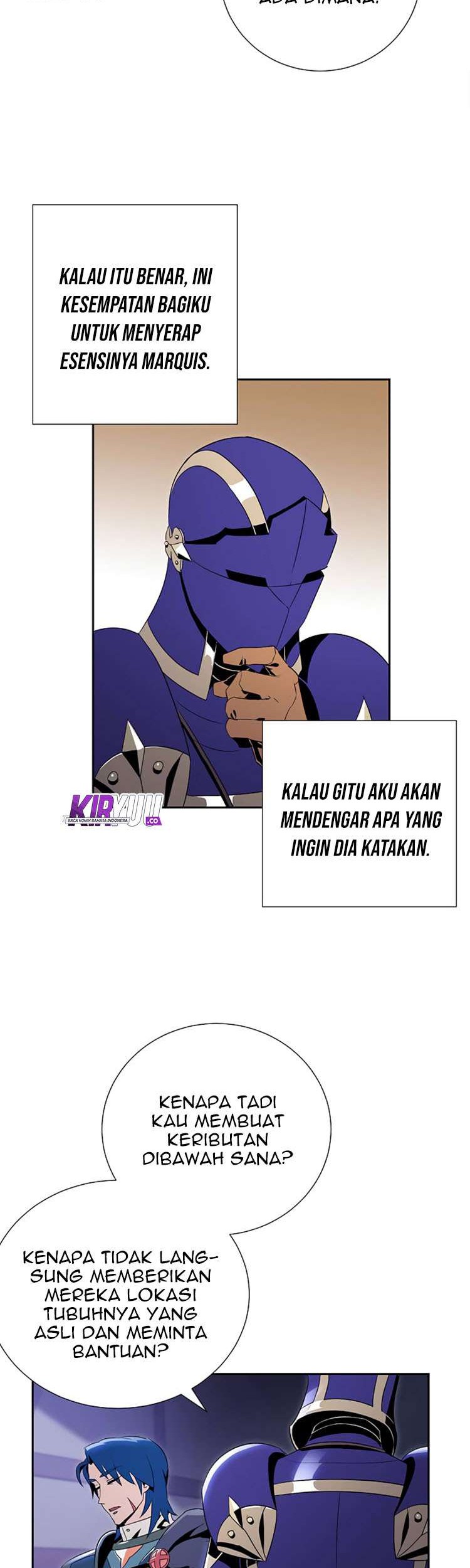 Skeleton Soldier Couldn’t Protect the Dungeon Chapter 82 Gambar 17