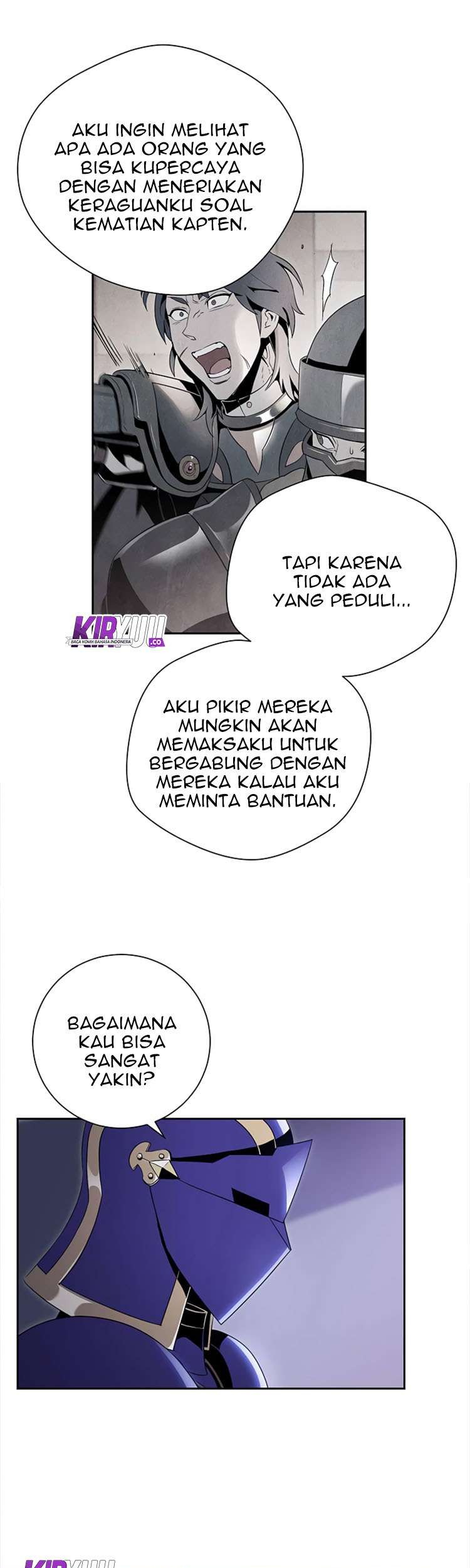 Skeleton Soldier Couldn’t Protect the Dungeon Chapter 82 Gambar 19