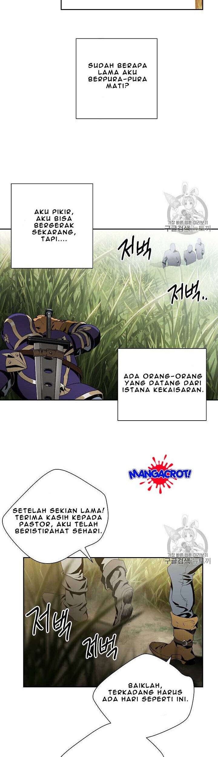 Skeleton Soldier Couldn’t Protect the Dungeon Chapter 83 Gambar 27