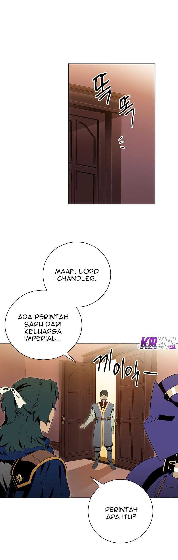 Skeleton Soldier Couldn’t Protect the Dungeon Chapter 85 Gambar 7