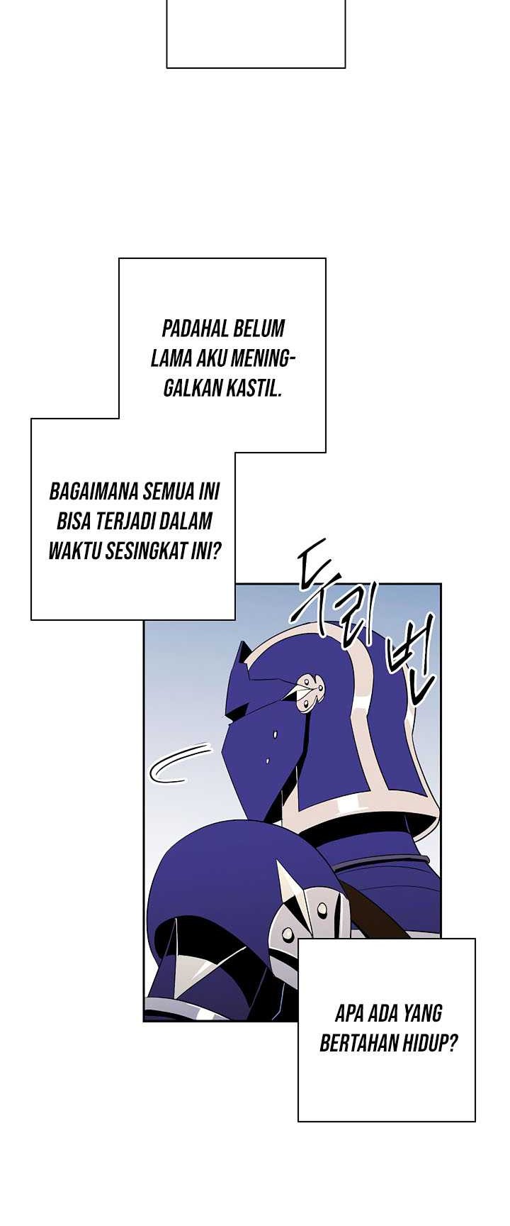 Skeleton Soldier Couldn’t Protect the Dungeon Chapter 85 Gambar 31
