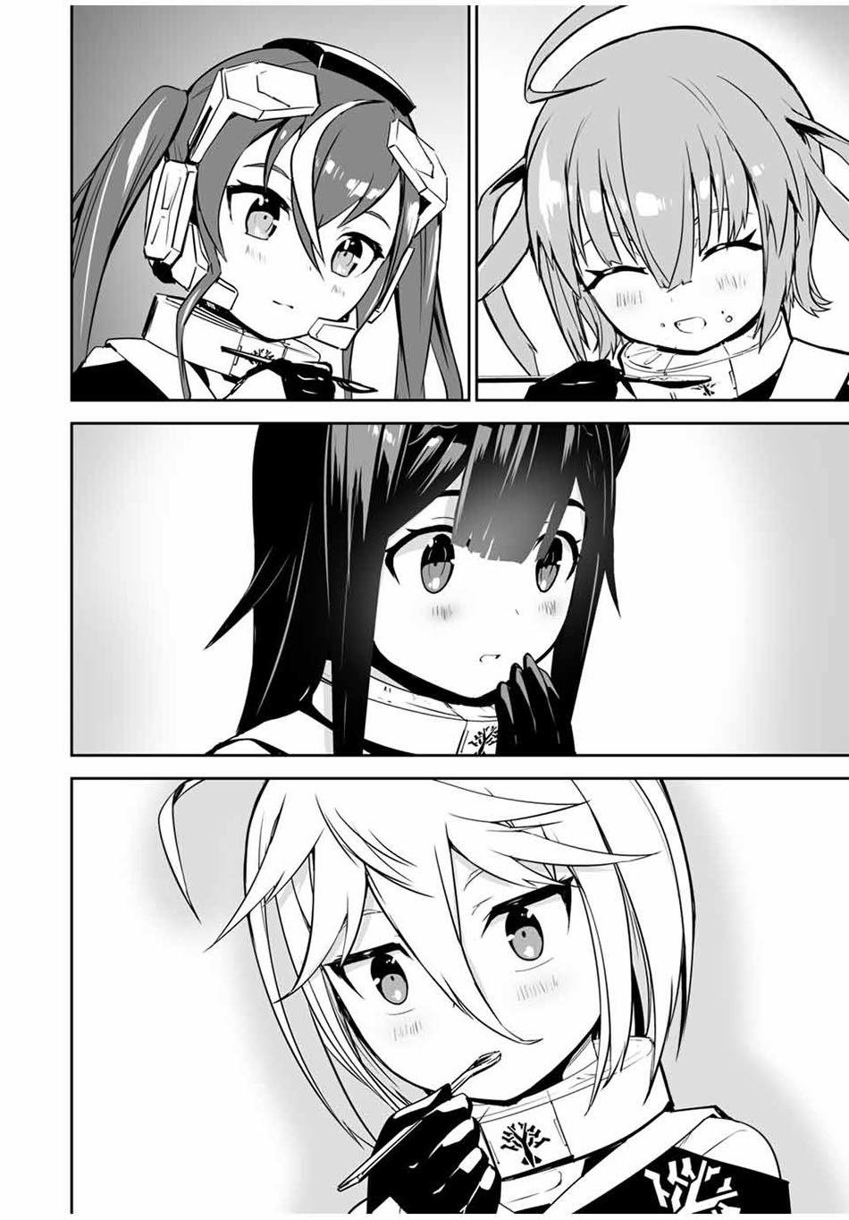 Yuusha Shoutai Kamoku Yuusha Wa Nagisa Renai Chapter 10 Gambar 6