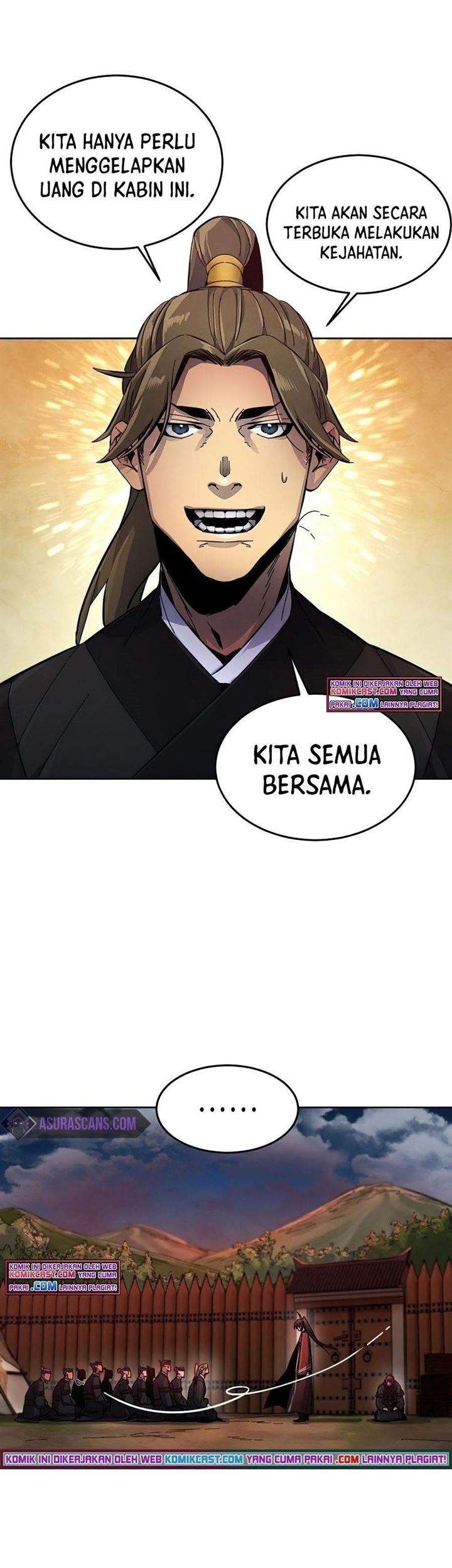 Return of the Mad Demon Chapter 15 Gambar 63