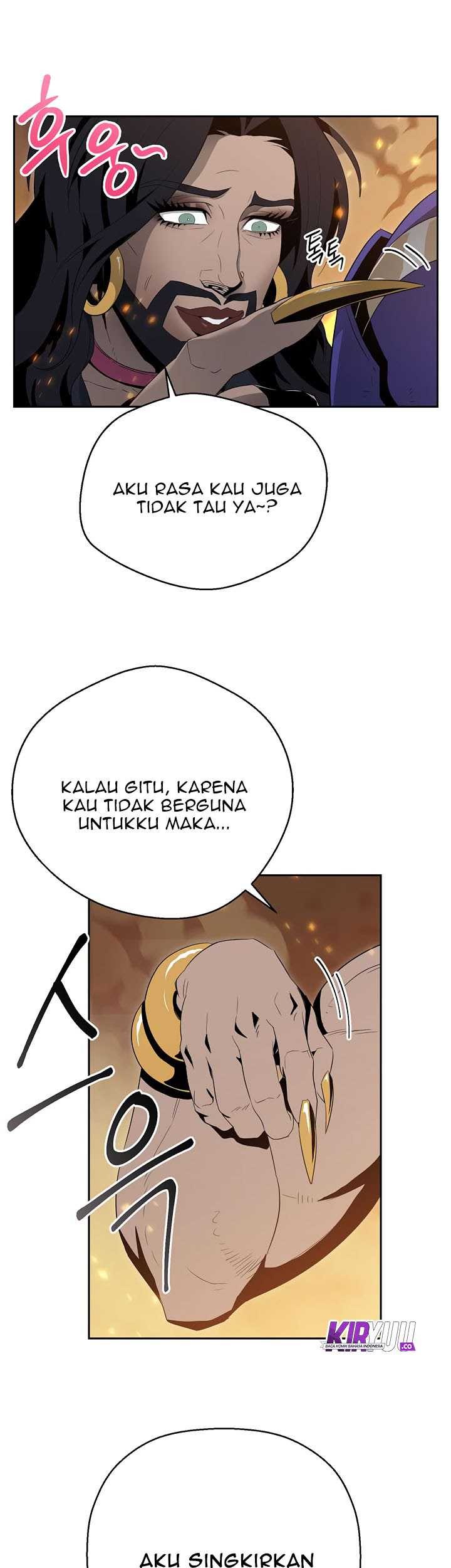 Skeleton Soldier Couldn’t Protect the Dungeon Chapter 87 Gambar 23