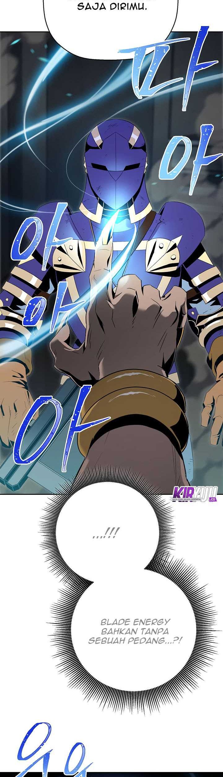 Skeleton Soldier Couldn’t Protect the Dungeon Chapter 87 Gambar 24