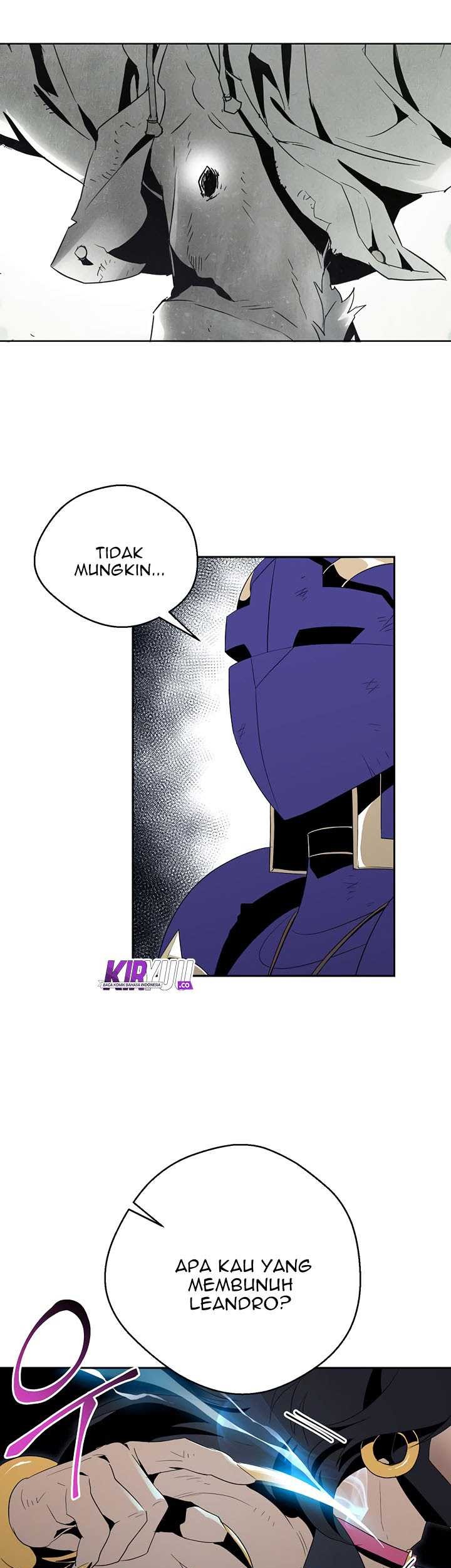 Skeleton Soldier Couldn’t Protect the Dungeon Chapter 87 Gambar 26
