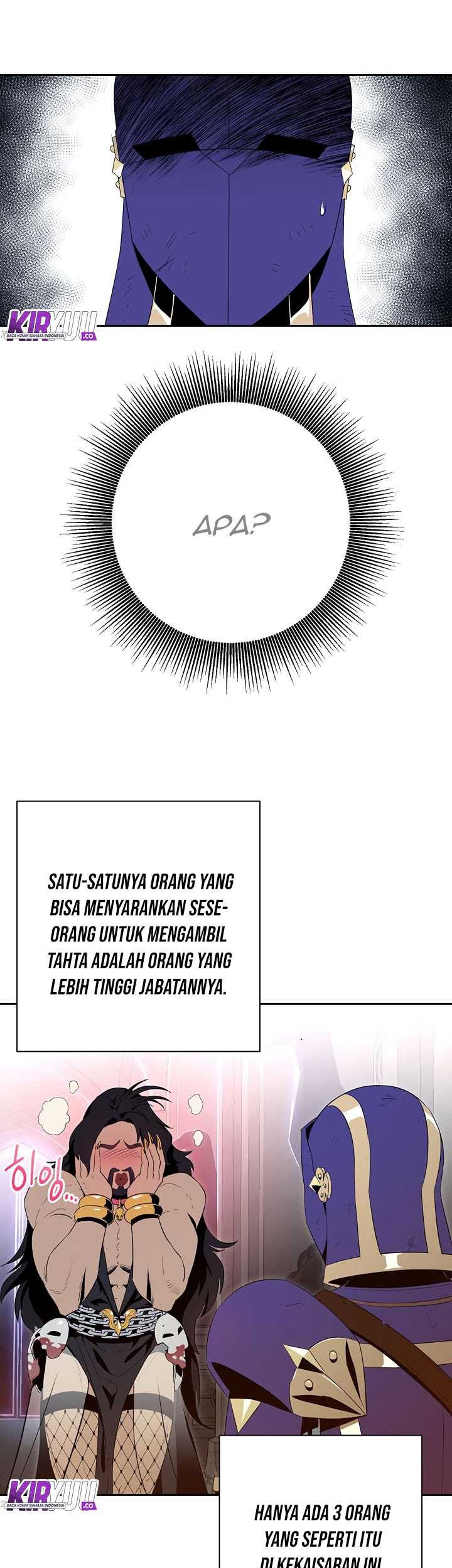 Skeleton Soldier Couldn’t Protect the Dungeon Chapter 87 Gambar 30