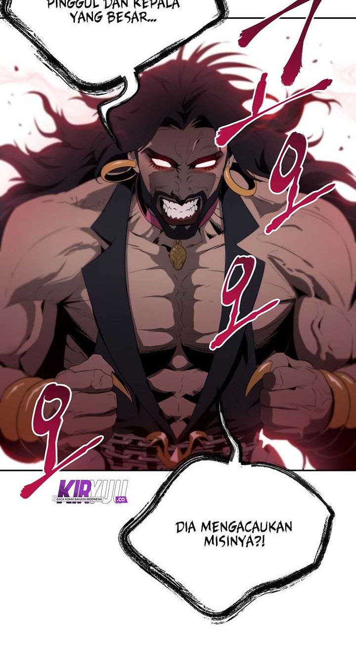 Skeleton Soldier Couldn’t Protect the Dungeon Chapter 87 Gambar 33