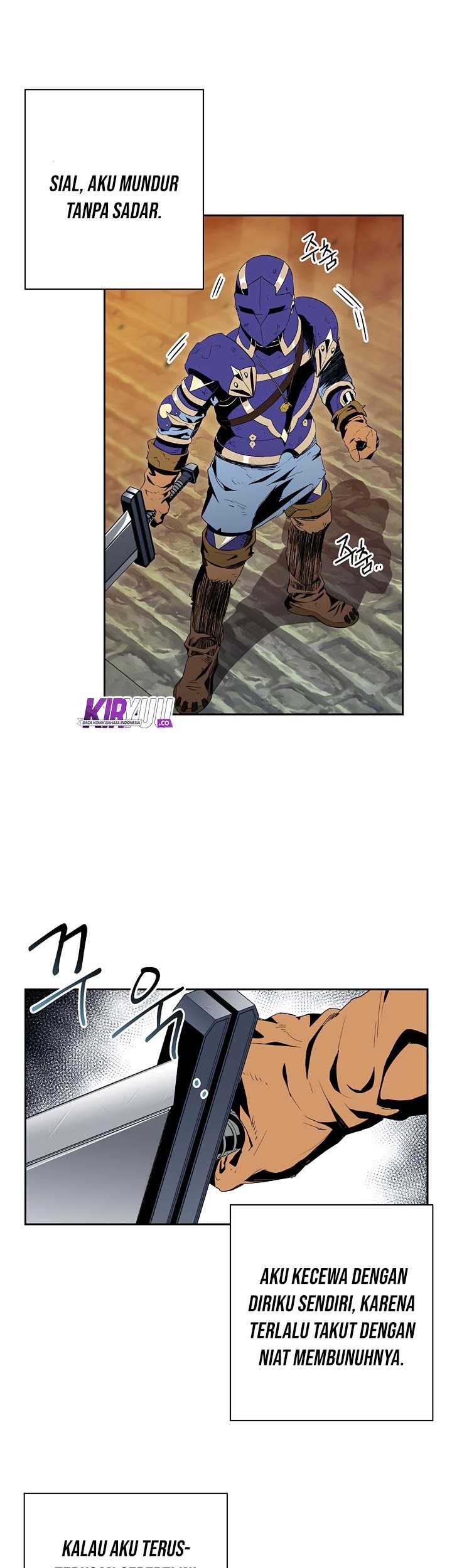 Skeleton Soldier Couldn’t Protect the Dungeon Chapter 87 Gambar 38