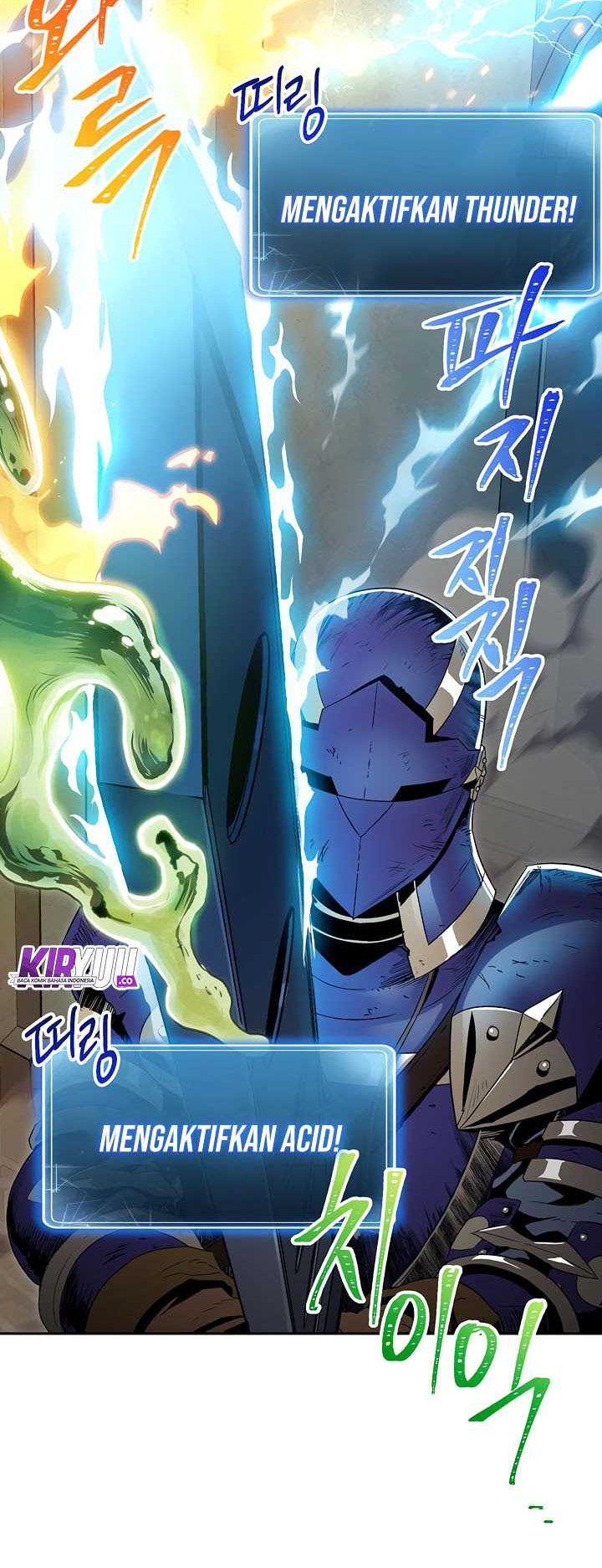 Skeleton Soldier Couldn’t Protect the Dungeon Chapter 87 Gambar 42