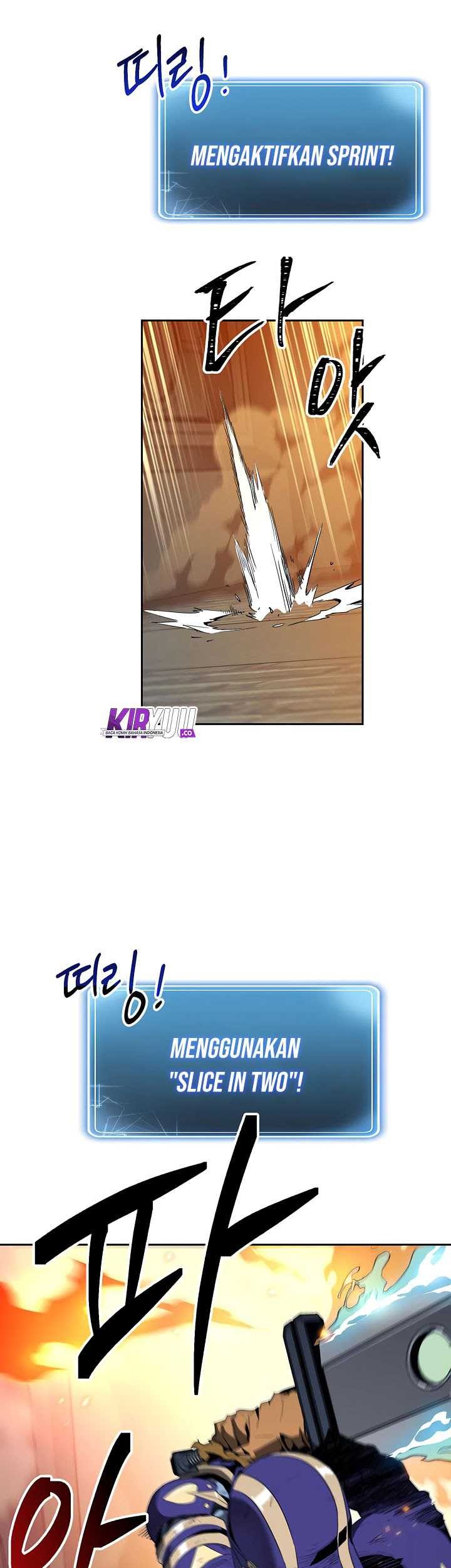 Skeleton Soldier Couldn’t Protect the Dungeon Chapter 87 Gambar 43