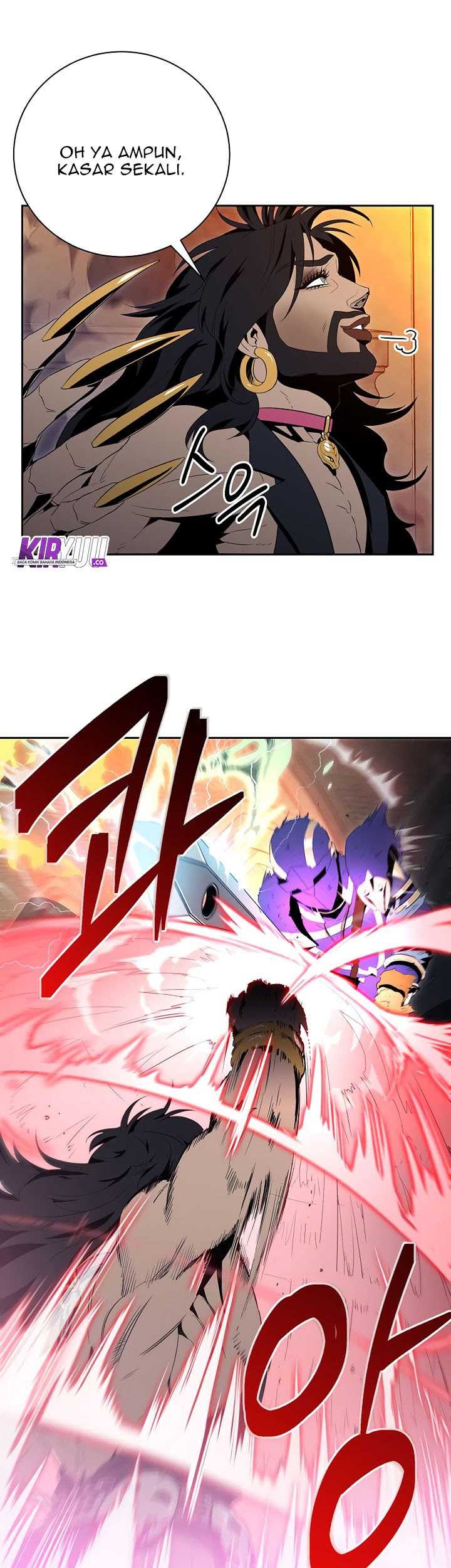 Skeleton Soldier Couldn’t Protect the Dungeon Chapter 87 Gambar 45