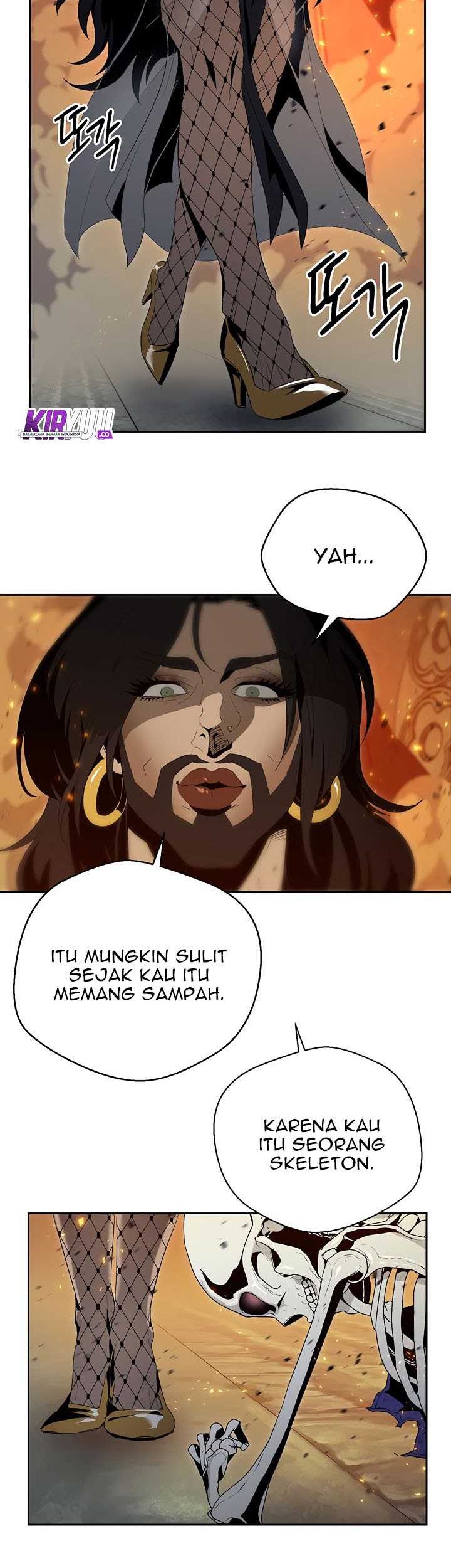 Skeleton Soldier Couldn’t Protect the Dungeon Chapter 87 Gambar 50