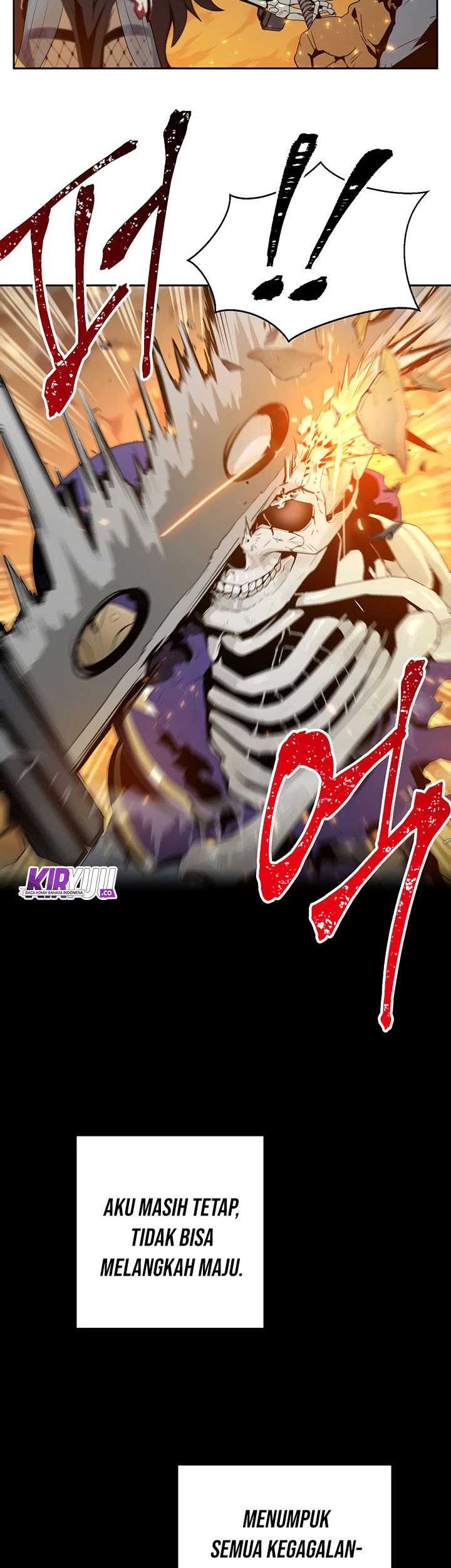 Skeleton Soldier Couldn’t Protect the Dungeon Chapter 87 Gambar 53