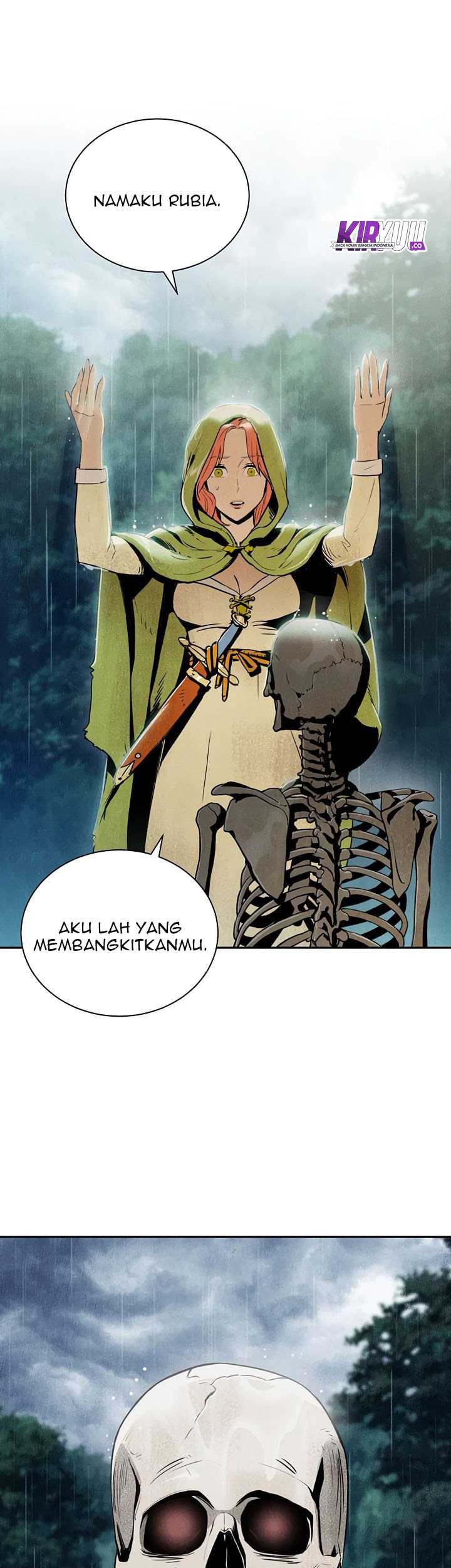 Skeleton Soldier Couldn’t Protect the Dungeon Chapter 87 Gambar 57