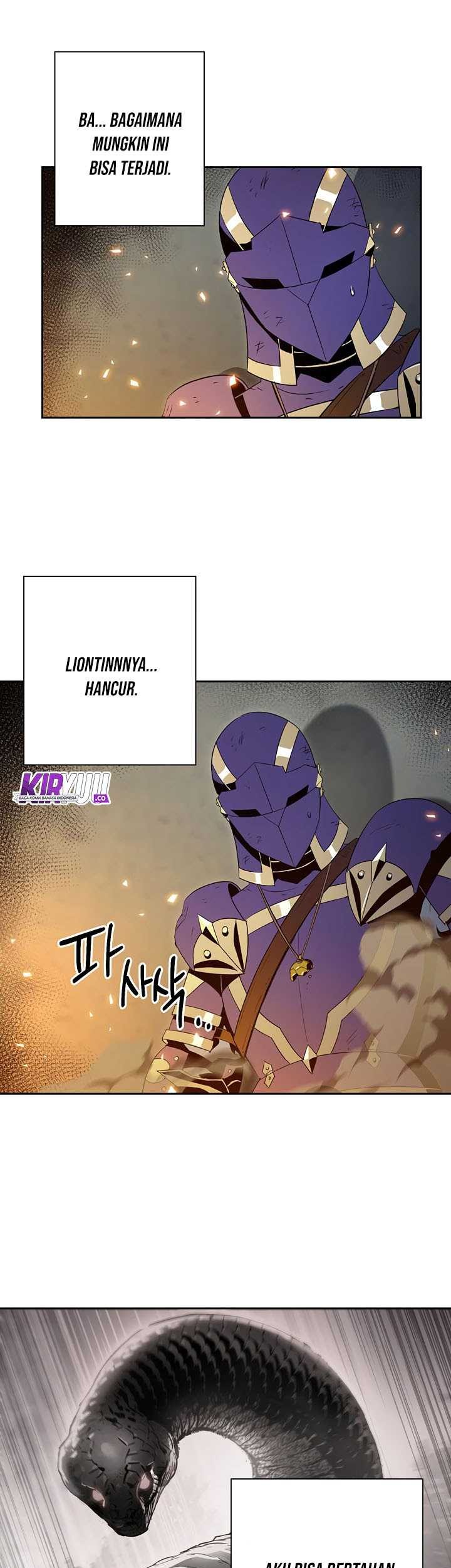 Skeleton Soldier Couldn’t Protect the Dungeon Chapter 87 Gambar 3