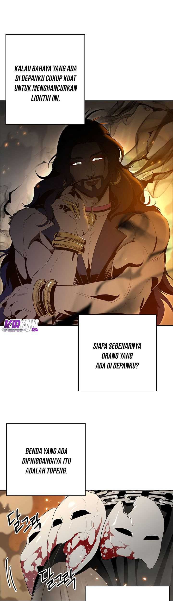 Skeleton Soldier Couldn’t Protect the Dungeon Chapter 87 Gambar 5