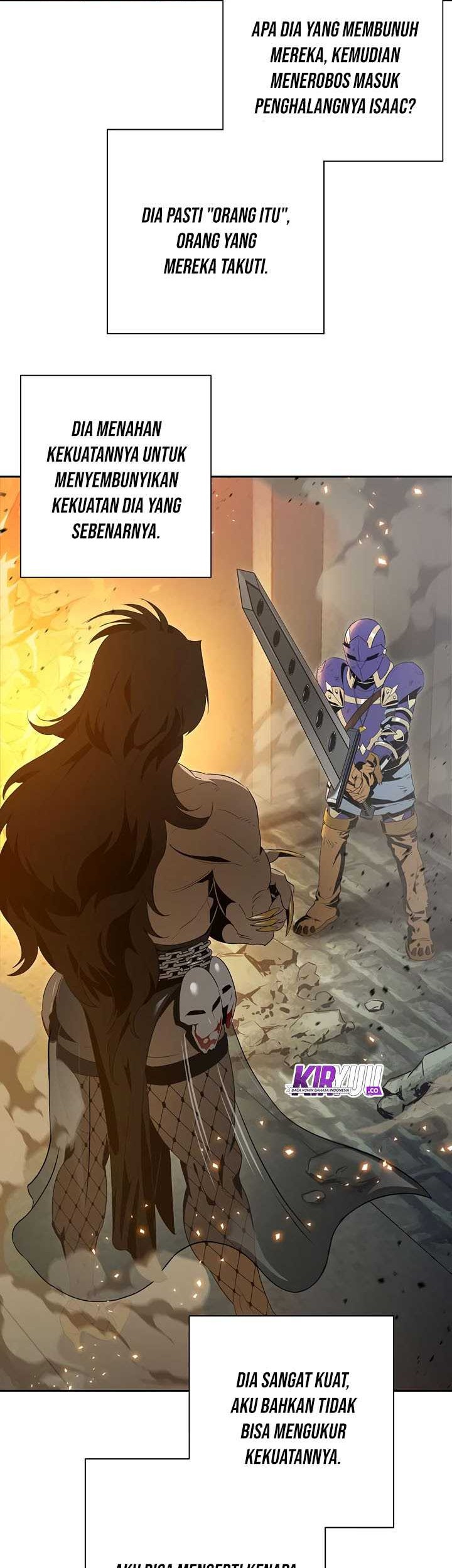 Skeleton Soldier Couldn’t Protect the Dungeon Chapter 87 Gambar 6