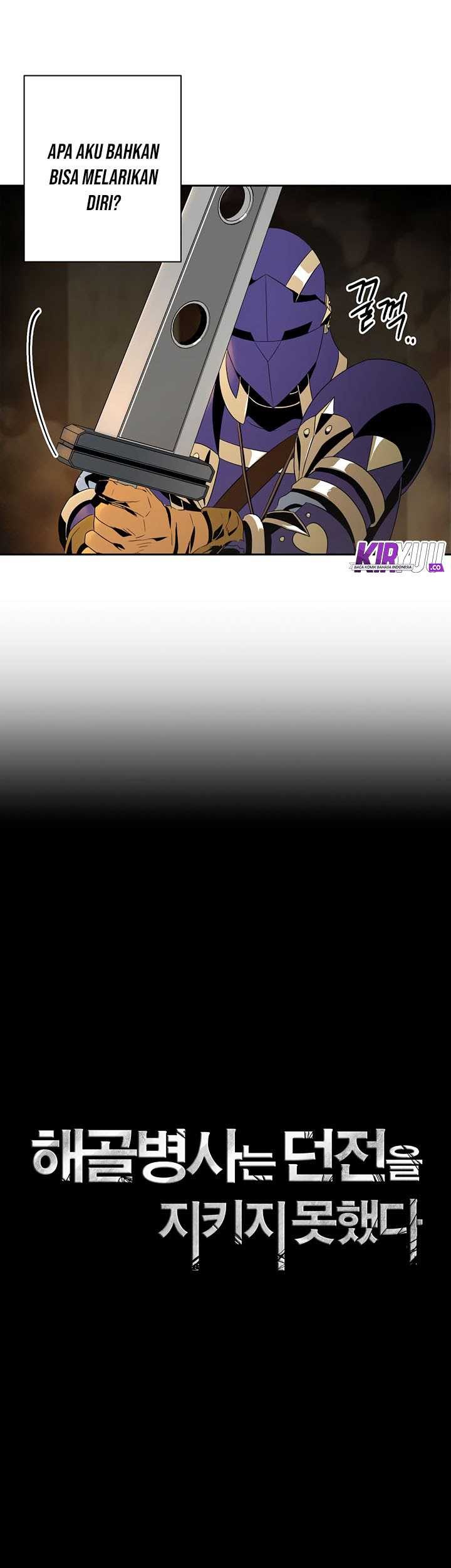 Skeleton Soldier Couldn’t Protect the Dungeon Chapter 87 Gambar 8