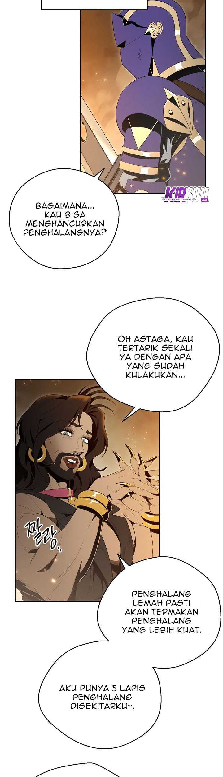 Skeleton Soldier Couldn’t Protect the Dungeon Chapter 87 Gambar 10