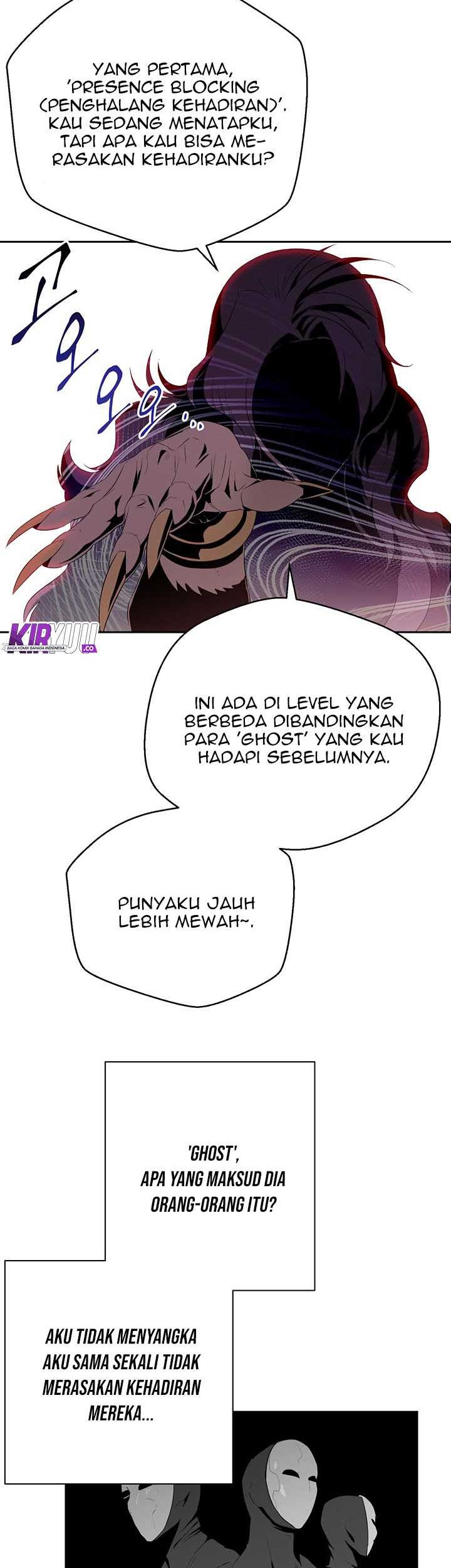 Skeleton Soldier Couldn’t Protect the Dungeon Chapter 87 Gambar 11