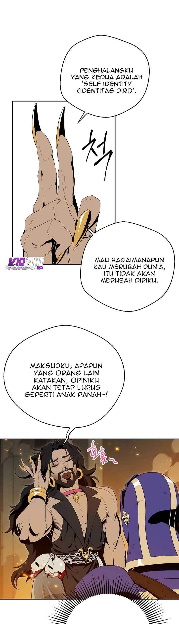 Skeleton Soldier Couldn’t Protect the Dungeon Chapter 87 Gambar 13
