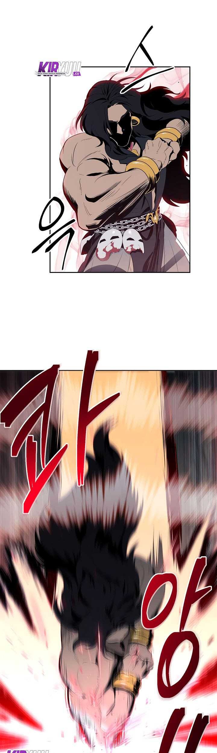 Skeleton Soldier Couldn’t Protect the Dungeon Chapter 87 Gambar 17
