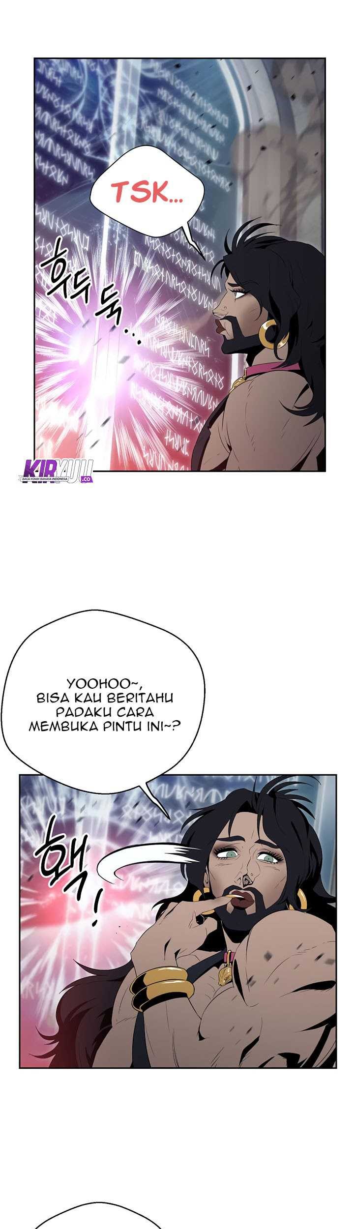 Skeleton Soldier Couldn’t Protect the Dungeon Chapter 87 Gambar 19