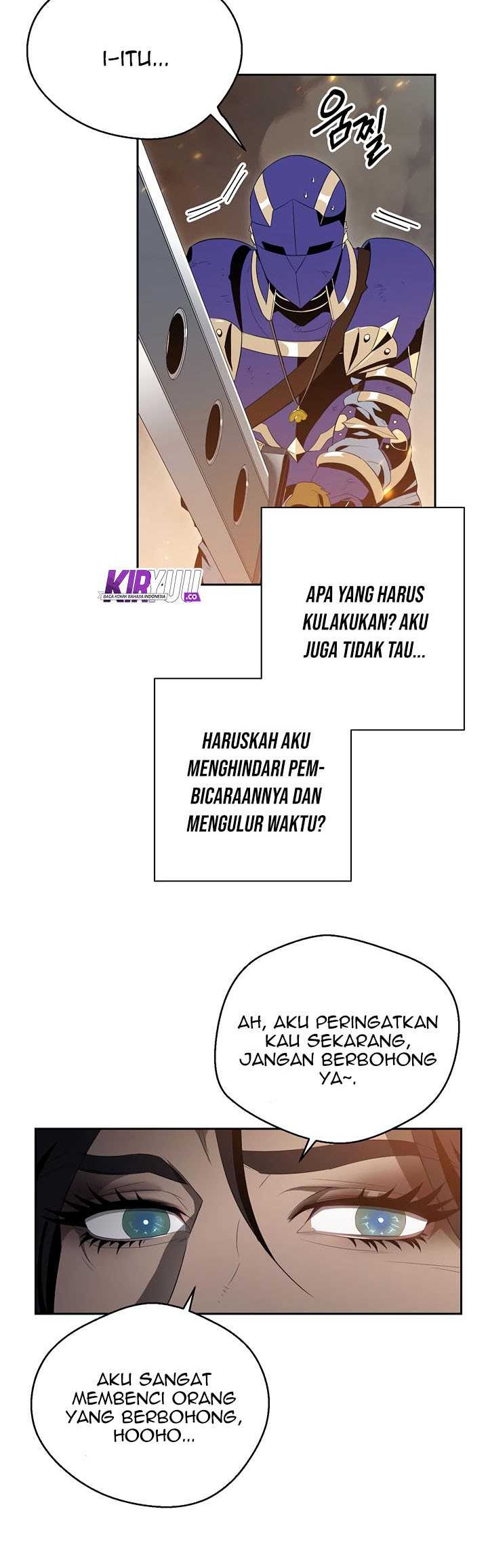 Skeleton Soldier Couldn’t Protect the Dungeon Chapter 87 Gambar 20