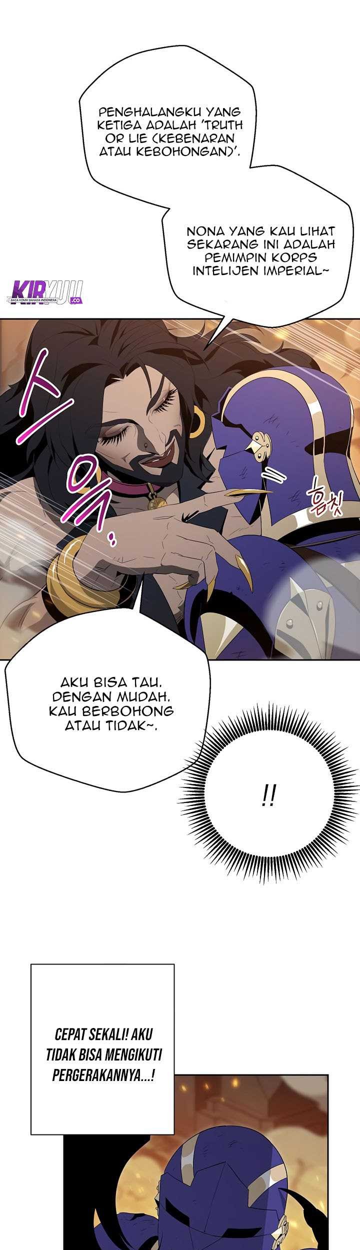 Skeleton Soldier Couldn’t Protect the Dungeon Chapter 87 Gambar 21