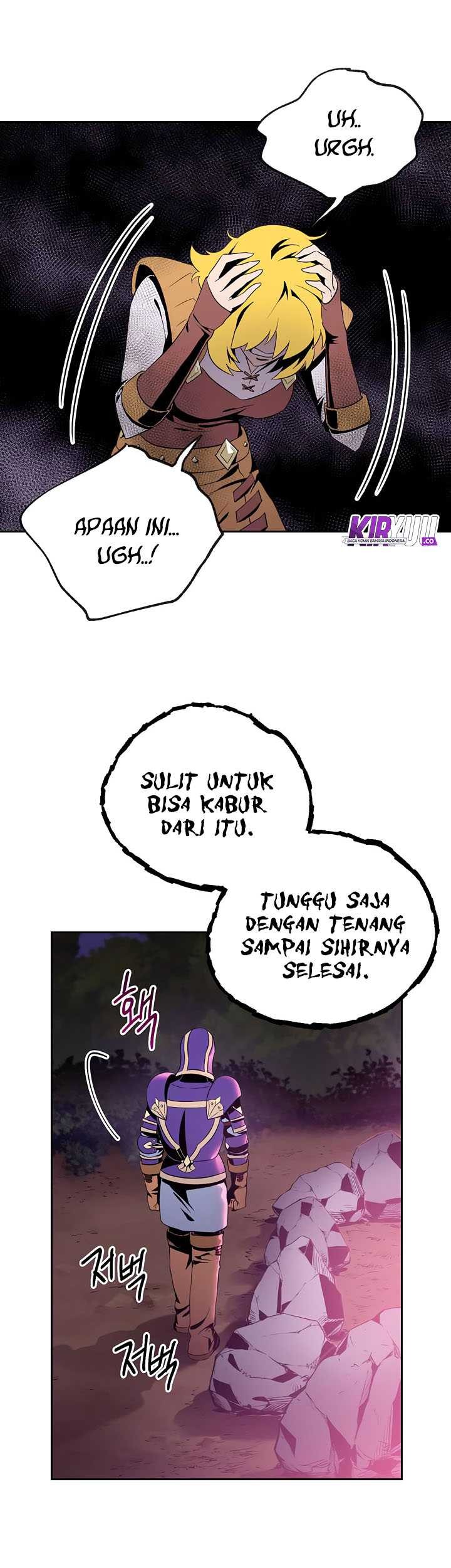 Skeleton Soldier Couldn’t Protect the Dungeon Chapter 75 Gambar 41