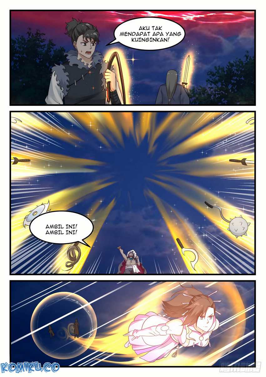 Martial Peak Part 1 Chapter 611 Gambar 14