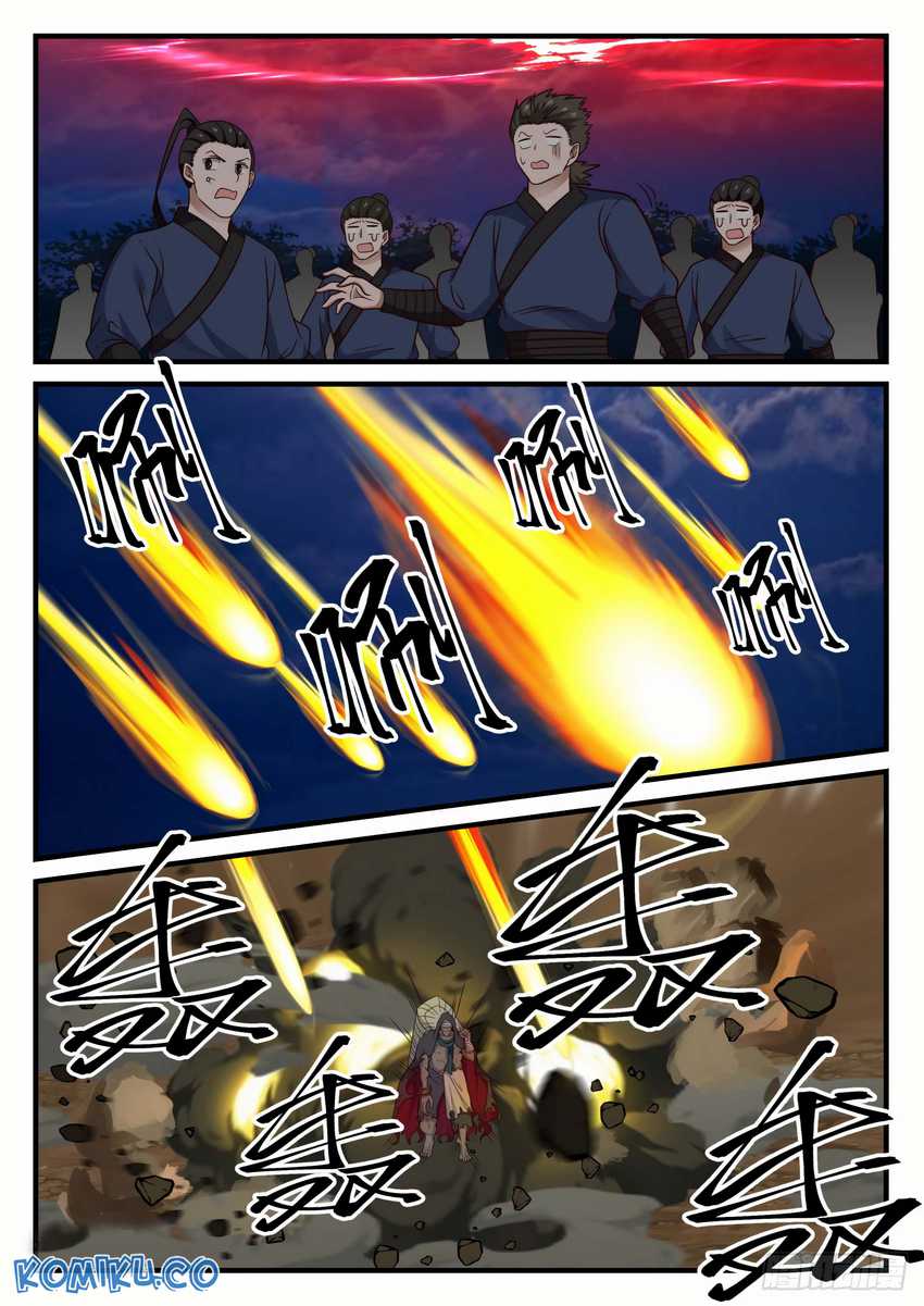 Martial Peak Part 1 Chapter 611 Gambar 4