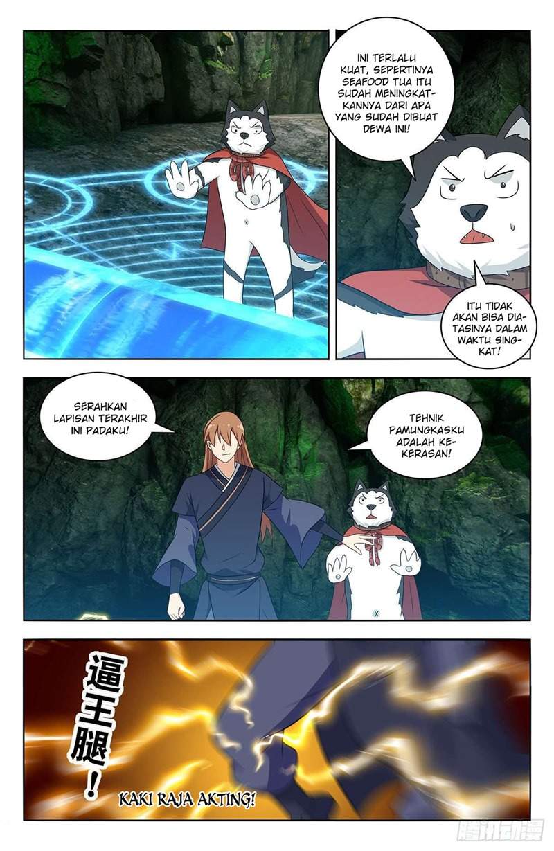 Strongest Anti M.E.T.A Chapter 474 Gambar 10