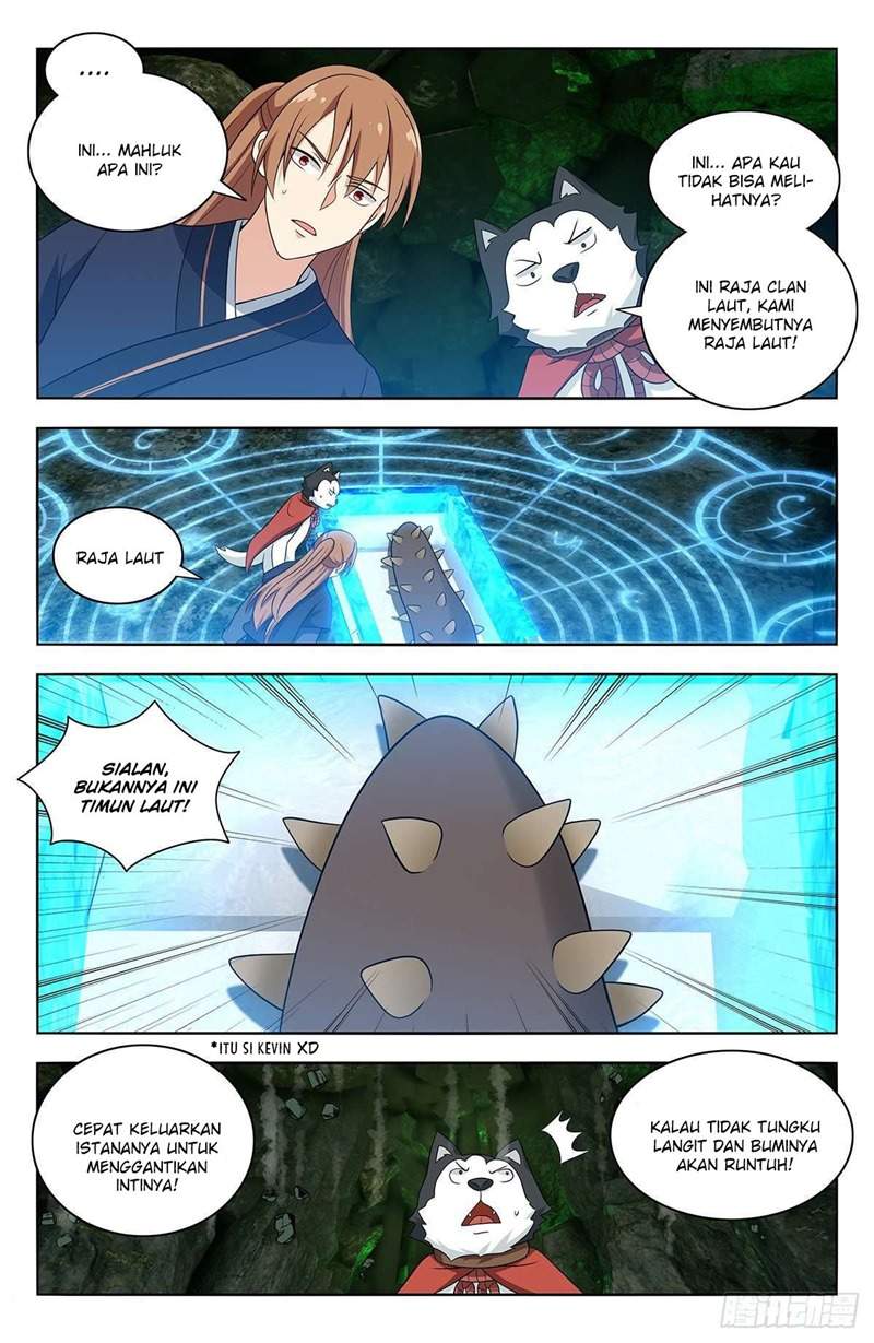 Strongest Anti M.E.T.A Chapter 474 Gambar 12
