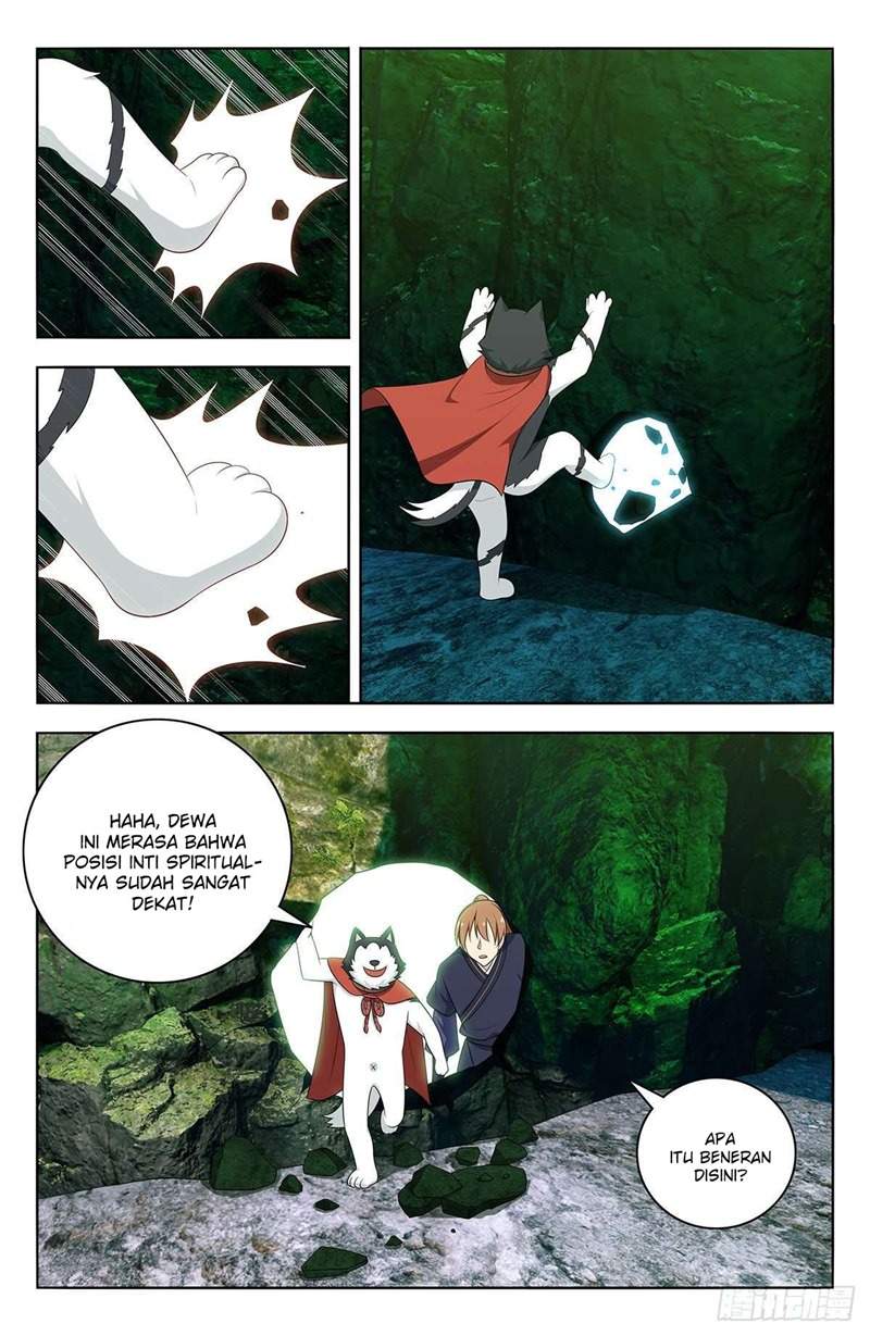 Baca Manhua Strongest Anti M.E.T.A Chapter 474 Gambar 2