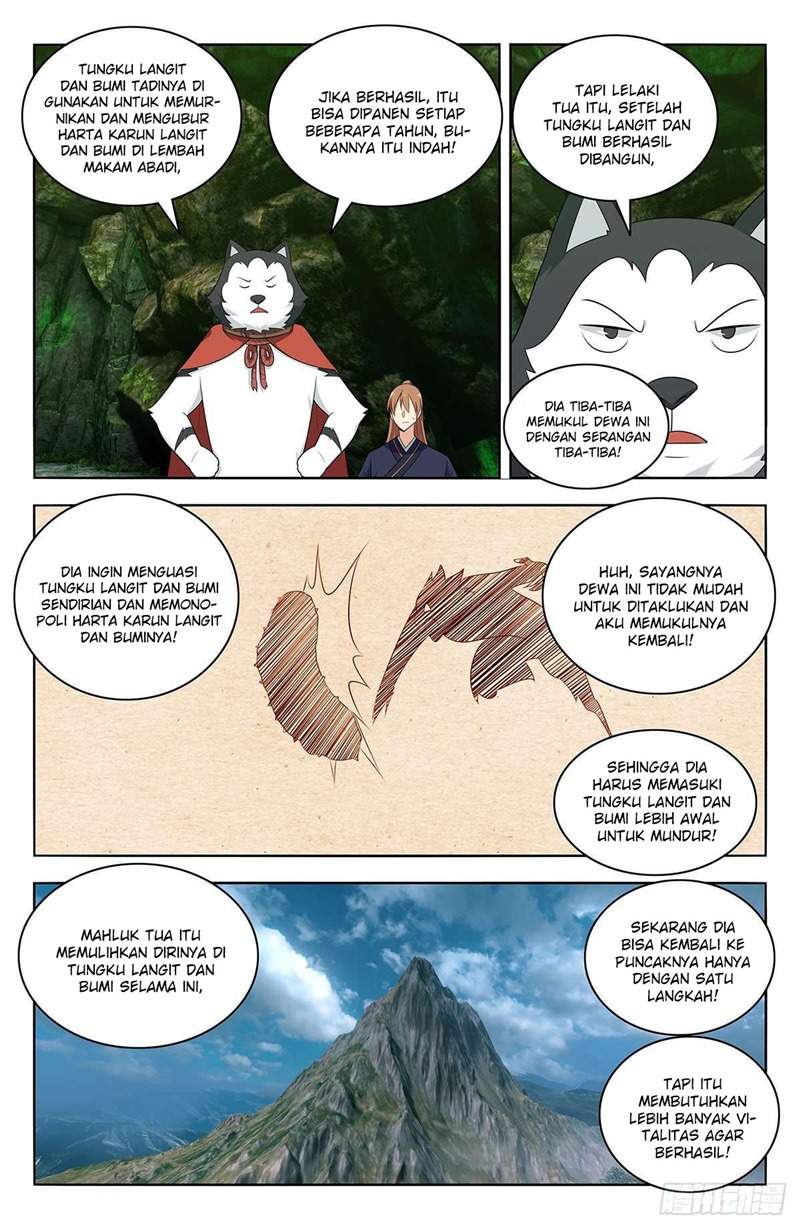 Strongest Anti M.E.T.A Chapter 474 Gambar 4